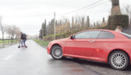 Megan Fiore ​- Sexy Scooter