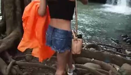 Naughty Demi Lopez - footfetish sex - ATK Girlfriends