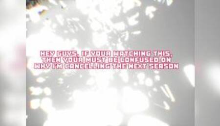 Season 2 cancelled!?!