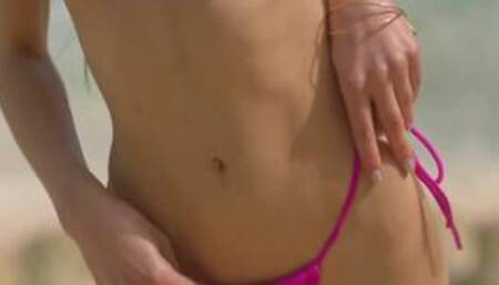 spoiled rich girls have threesome at spa