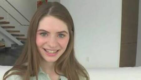 teens loves huge cocks -  teen shows off her