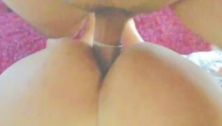 Estaba de pelea con mi novio y decidi llamar a mi ex para coger Venganza anal