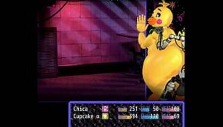 Chica Takes BACKSHOTS In Chica's Horny and Kinky Night (0.0.1.2)