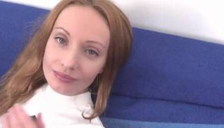 real milf fucks her pussy