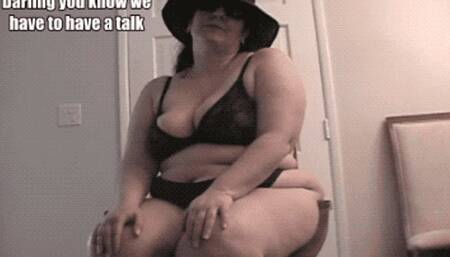 LX Darling We Have To Talk