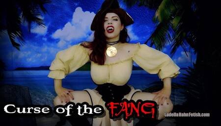 Curse of the Fang - VamPIRATE Ludella Transforms into Insatiable Succubus at Sundown - MP4 720p