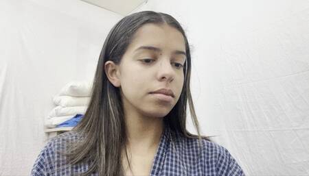 First Time Tape Mouth 4K