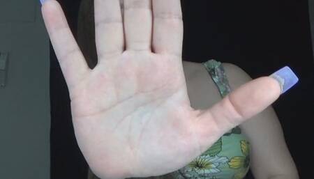 Girlfriend Breaks Up With Boyfriend Over Hands (MP4) ~ MissDias Playground