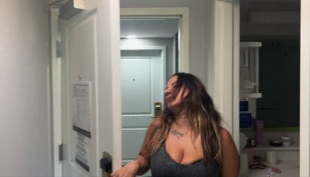 Monica Merlot in: I'm Taking You With Me MP4 Hi Res