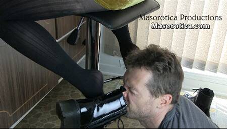 Murderotica's Boot Sweat (HD)