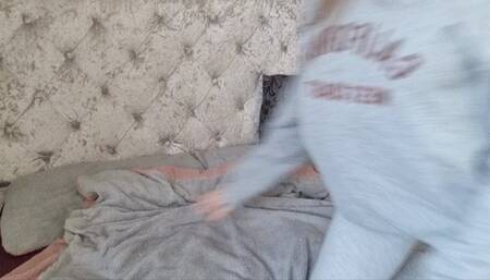 Chav Girl JOI Video 2