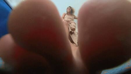 Olifairy turns the tables 4K Version VR360