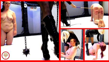 The Crazy 88 Caning Showdown - Full Length - (1080 HD)