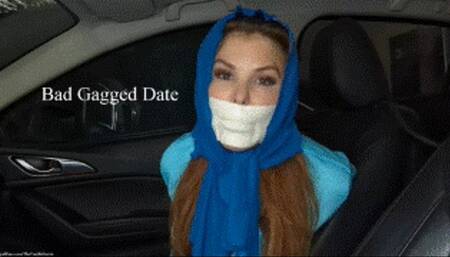 Bad Gagged Date - Candle Boxxx