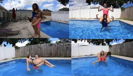 Using Our Bodies as Weights