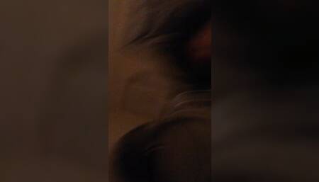 Fat Cock Jerked Pre Cum