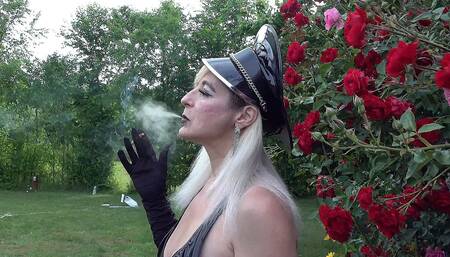My New Hot Dominatrix Latex Outfit