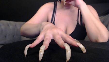 scratch sounds on fabric aug 2023