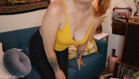 Stepmom Gives You Wedgies