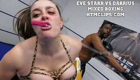 Eve Starr vs Darrius Mixed Boxing -SD-MP4