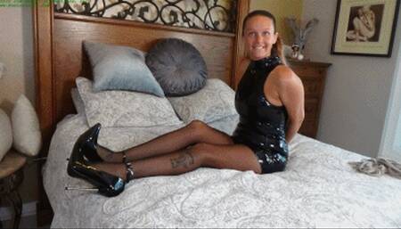 Tie me up tight, tease my pussy & make me cum (WMV HD 8000kbps)