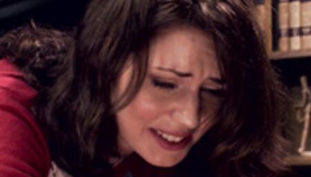 Sinful coeds anal fucked by MILF nun