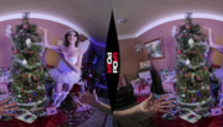 Cockin' Around The Christmas Tree with Anny Aurora