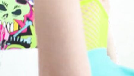 Anastasia Knight - Anastasia’s Anal Initiation in HD