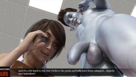 [Gameplay] ALTERED DESTINY - EP. 22 - AMAZING TITJOB FROM MY SCIENCE TEACHER