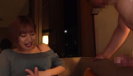 PED-024 Tried To Be Alone For Only 7 Hours … As A Resul