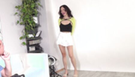 CzechSexCasting E269 Noa Tevez