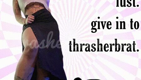 SUCCUMB TO LUST AUDIO TRIGGER FANTASY