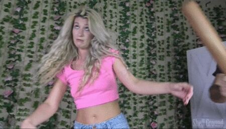 Batting Constance Out (HD WMV)