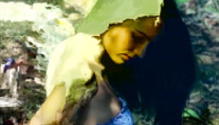 Sapphira A - MetArt - Famena