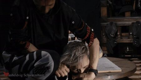 NICKY HARD GAGGED AND TAPE TIED (FHD mp4) cam1 angle