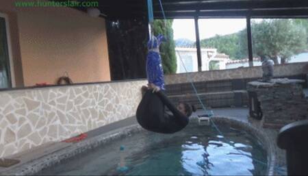 Water bound interrogation for the sexy spy (WMV HD 8000kbps)