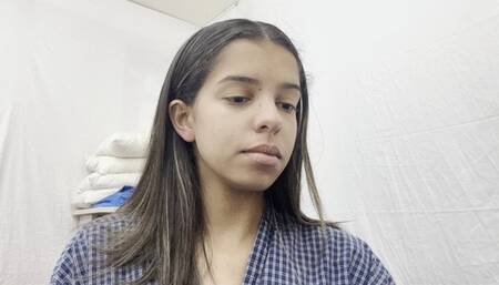 First Time Tape Mouth 4K