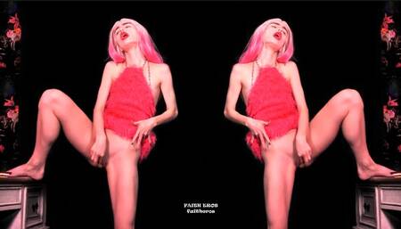 STEP-MOMMY LEADS YOU BY A COCK - PART 6 AND PART 7