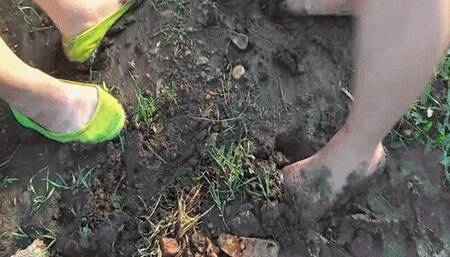 Dirty Feet vs Dirty Flats MP4(1920*1080)HD