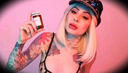 Most aggressive hormones to change your gender - TRANS , TRANSFORMATION, FEEDER