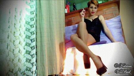 * You are weak * MP4