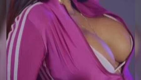 round and brown - mary jean - birthday treat - reality kings