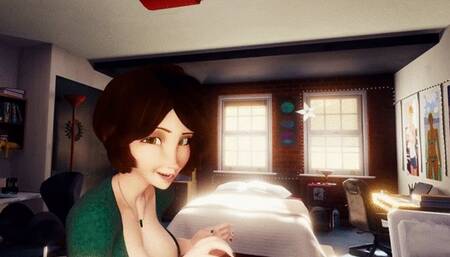 FIRST ANAL STEP-AUNT