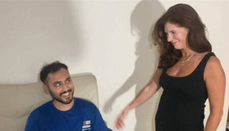 Massage Happy Ending Happy Stepson-HD WMV