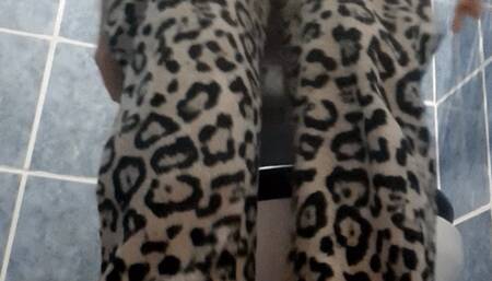 Front scene of my toilet habits