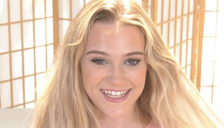 Teen Social Influencer Chloe Rose Made a Great Deal - Stay at a Mansion For Free If She'll Be Tied Up For a Few Hours - NO Brainer! 1080p Version