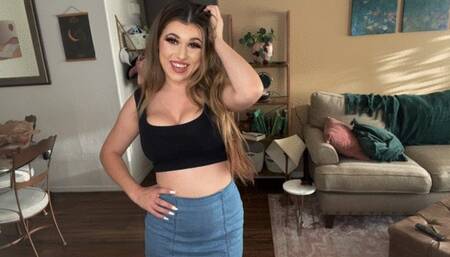 Thanks for Dinner, Now You're Dessert