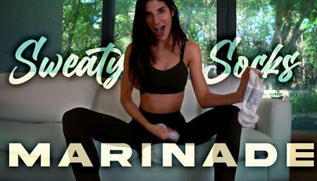 Sweaty Sock Marinade