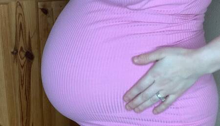 MastersLBS 17 Week Pregnant Measurements