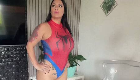 Spider Curves and the Bondage Ball